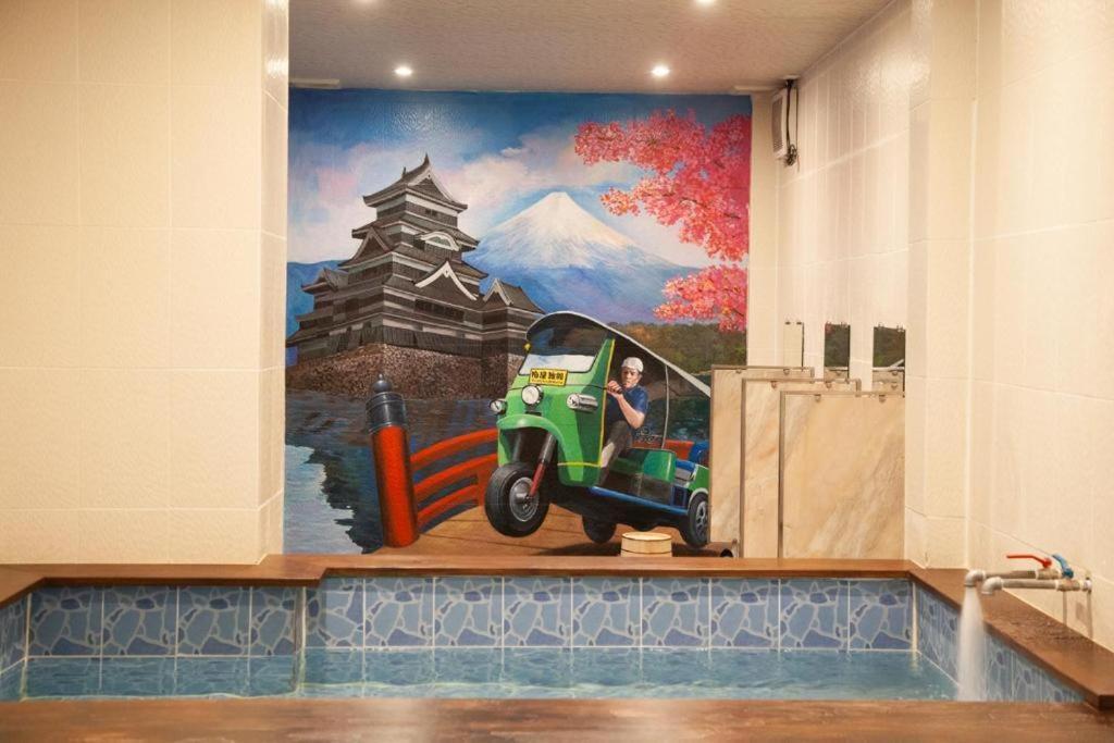 Baan Kashiwaya Hotel Bangkok Bagian luar foto
