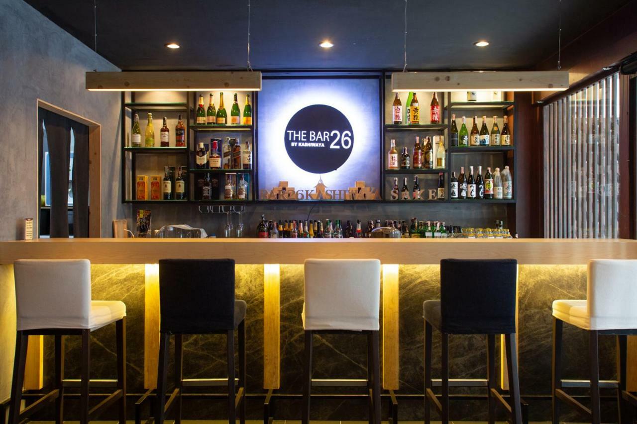 Baan Kashiwaya Hotel Bangkok Bagian luar foto