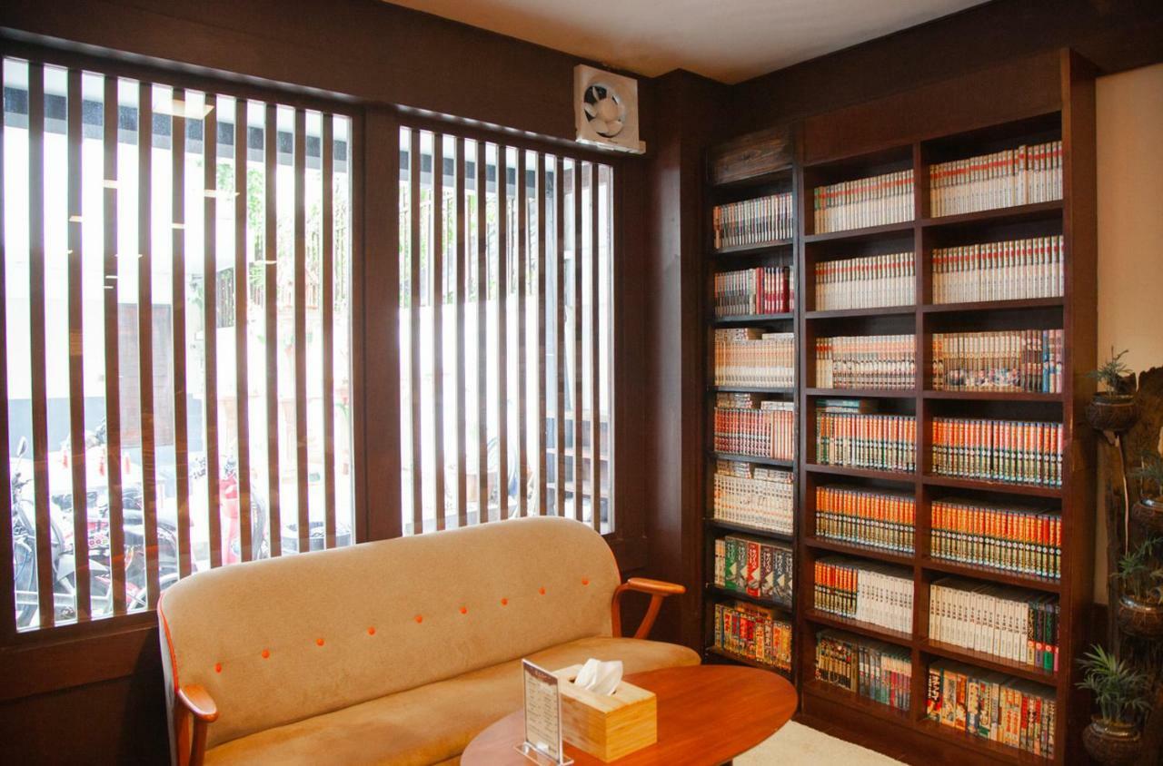 Baan Kashiwaya Hotel Bangkok Bagian luar foto